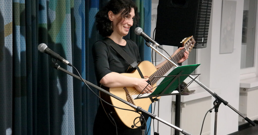 Sara Nussbaum Zentrum für Jüdisches Leben