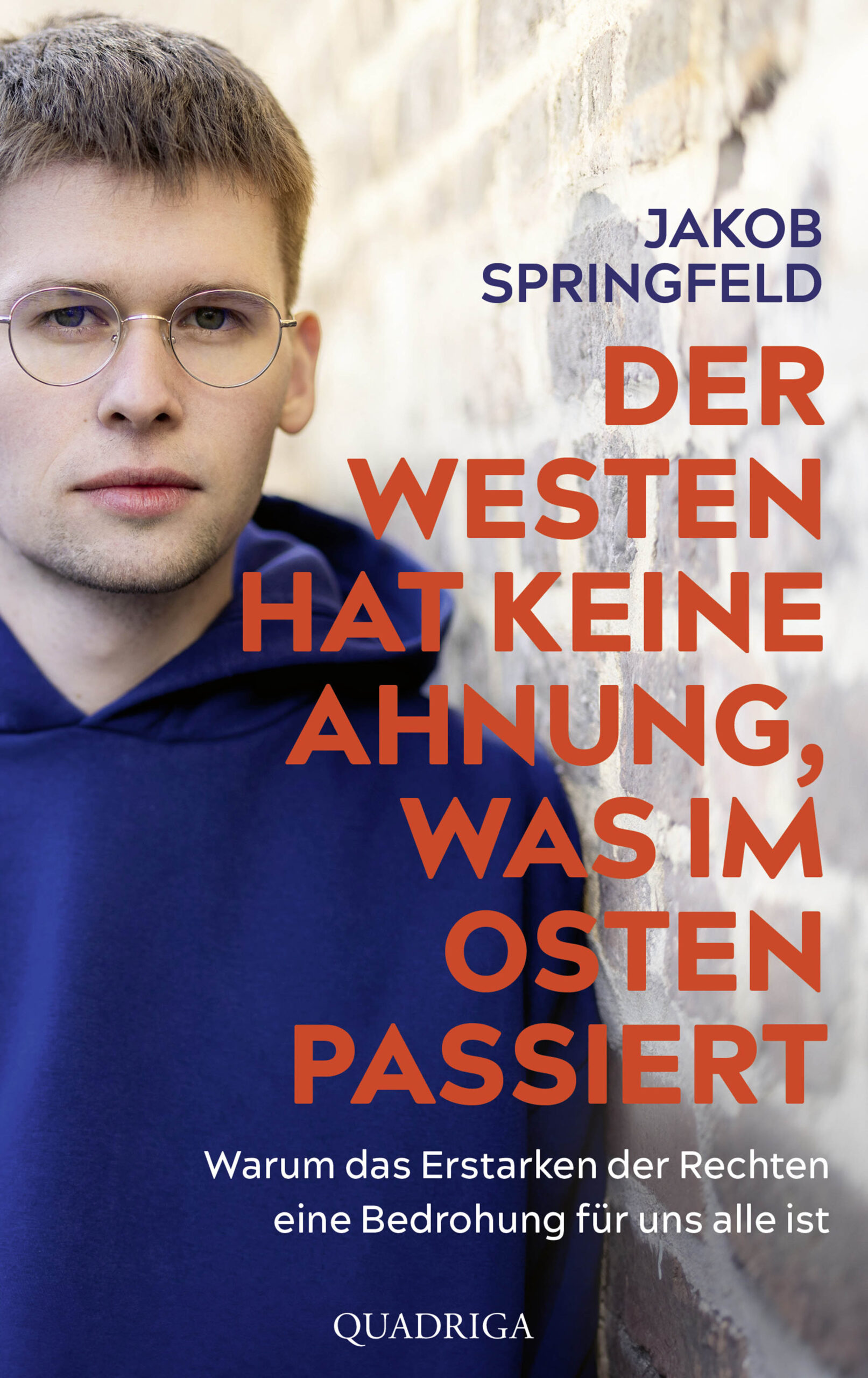 Bild: Verlag QUADIGA